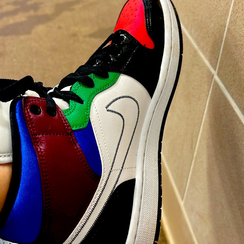 Air Jordan’s